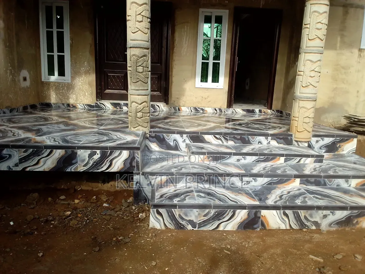 Professional Tiler