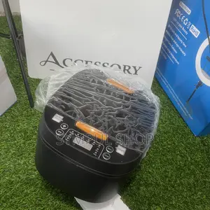 Automatic Deluxe Rice Cooker 5L