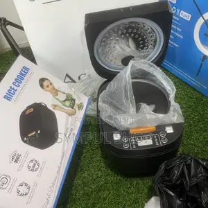 Automatic Deluxe Rice Cooker 5L
