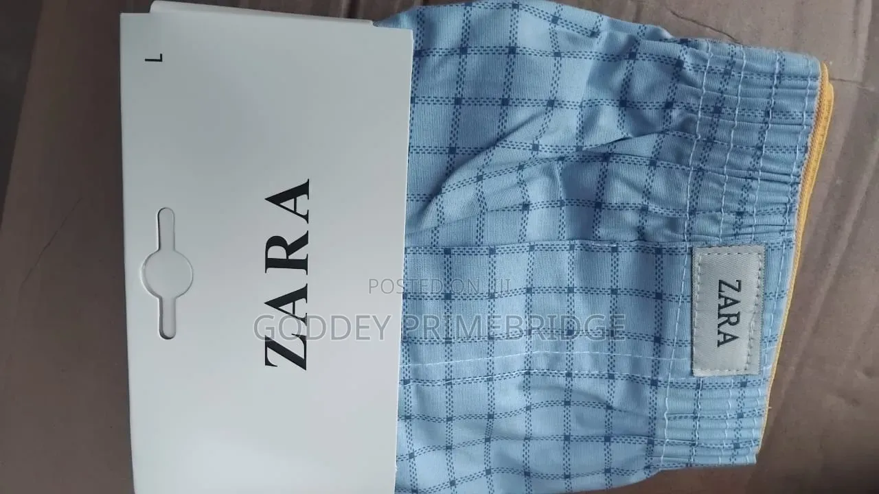 Original Zara Boxer- 3pcs
