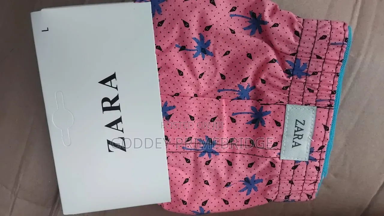Boxer Shorts- Original Zara 3pcs