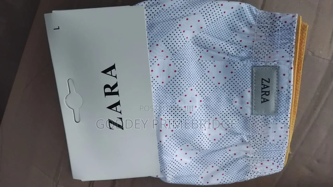 Boxer Shorts- Original Zara 3pcs
