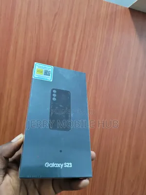 New Samsung Galaxy S23 256 GB Bronze