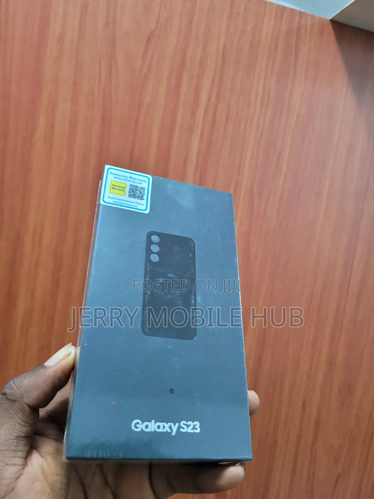 New Samsung Galaxy S23 256 GB Bronze
