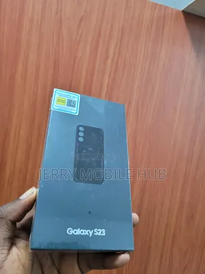 New Samsung Galaxy S23 256 GB Bronze
