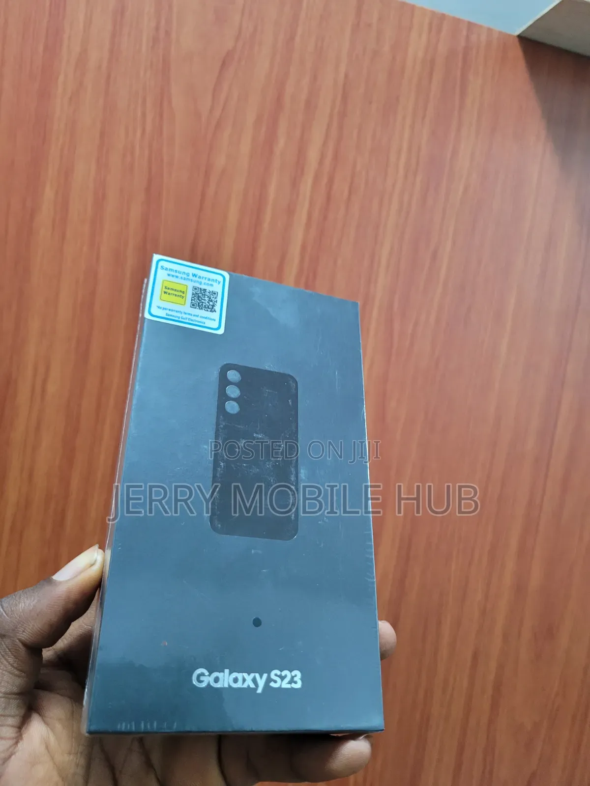 New Samsung Galaxy S23 256 GB Bronze