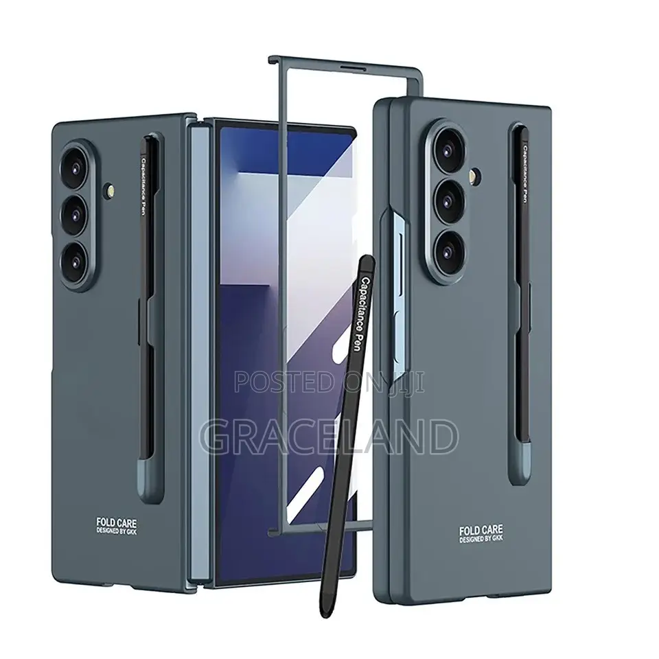 This Is Original Samsung Galaxy Z Fold8 Ultra Case
