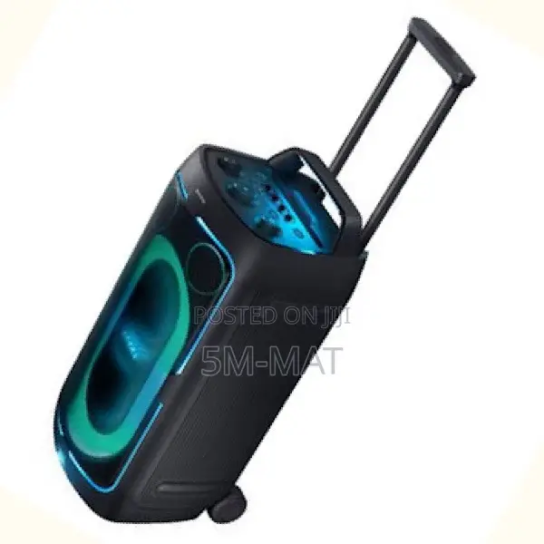 Samsung MX-ST50F/ZA MXST50F 240W Sound Tower Party Speaker