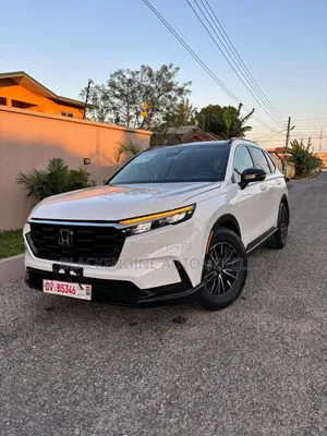Honda CR-V LX 2026 Pearl