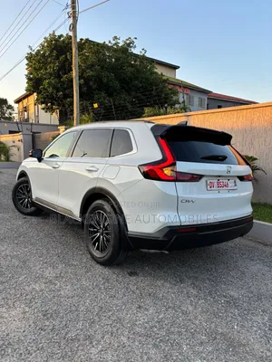 Honda CR-V LX 2026 Pearl