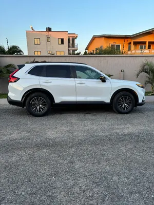 Honda CR-V LX 2026 Pearl