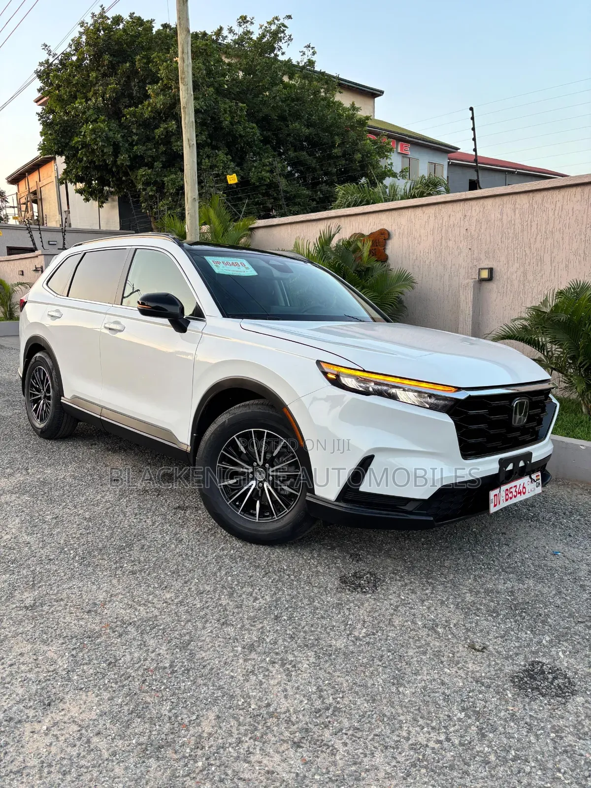 Honda CR-V LX 2026 Pearl