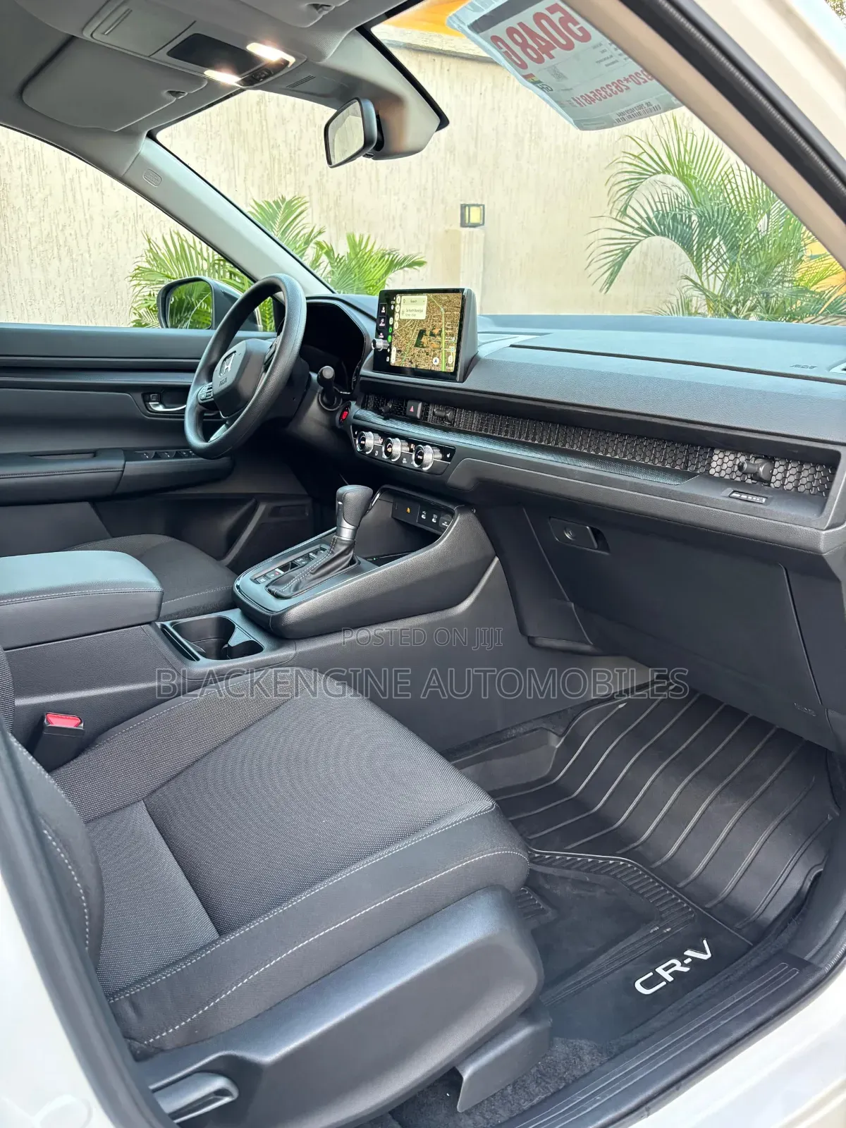 Honda CR-V LX 2026 Pearl