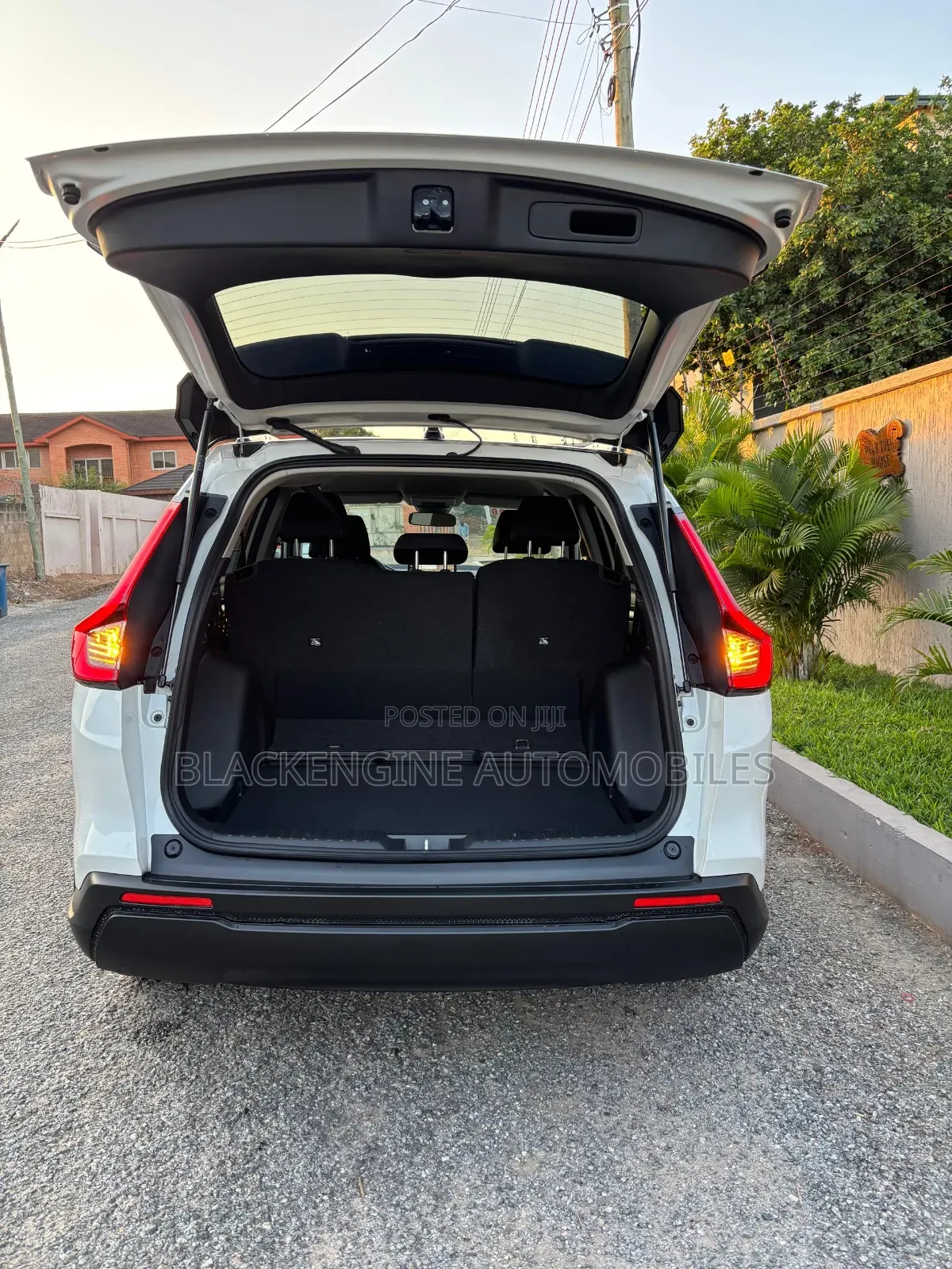 Honda CR-V LX 2026 Pearl