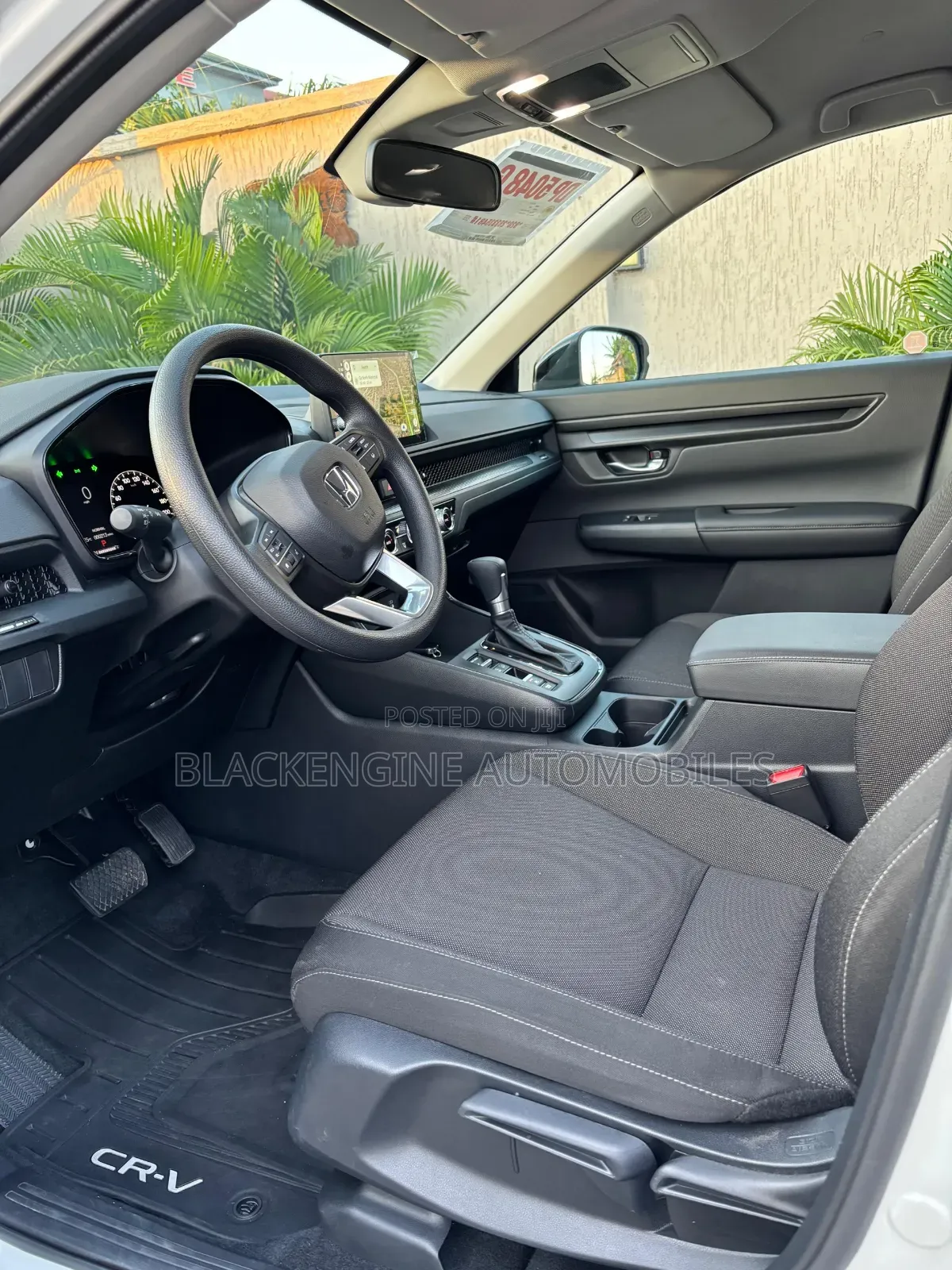 Honda CR-V LX 2026 Pearl