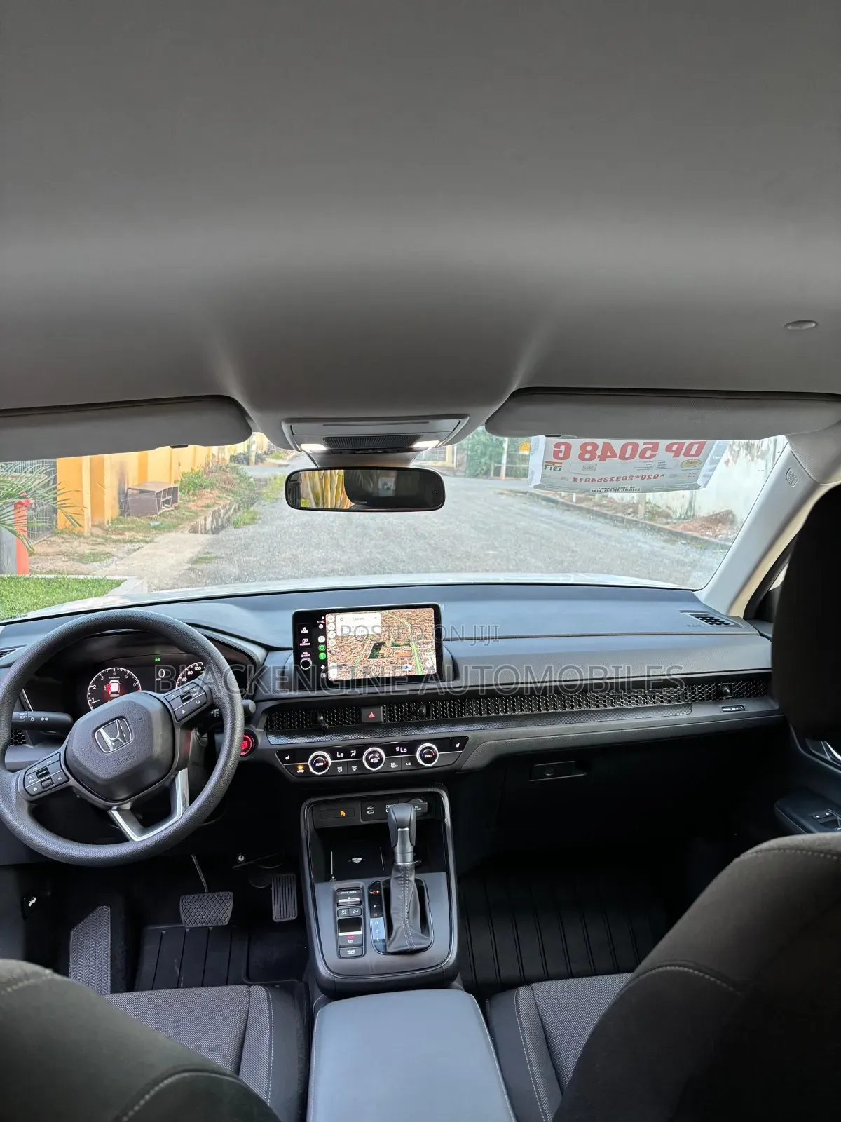 Honda CR-V LX 2026 Pearl