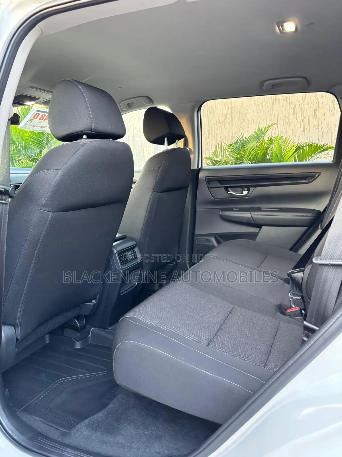 Honda CR-V LX 2026 Pearl