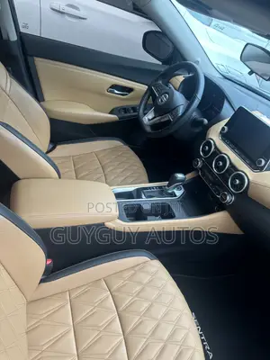 Nissan Sentra SV 2023 Black