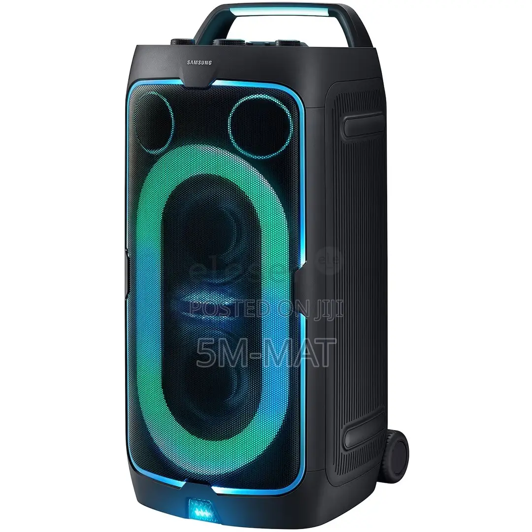 Samsung MX-ST50F/ZA MXST50F 240W Sound Tower Party Speaker