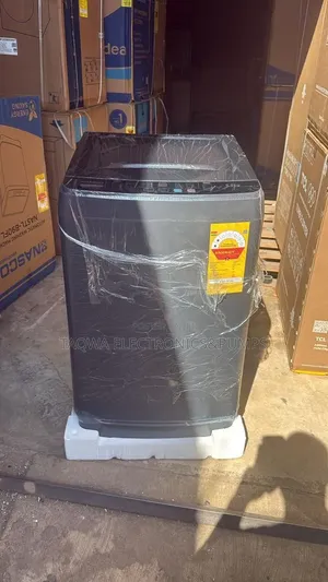 Nasco 9kg Top Load Full Automatic Washing Machine