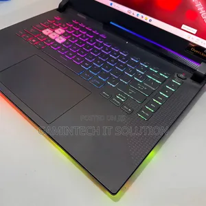 Laptop Asus ROG Strix G15 16GB AMD Ryzen 9 SSD 512GB