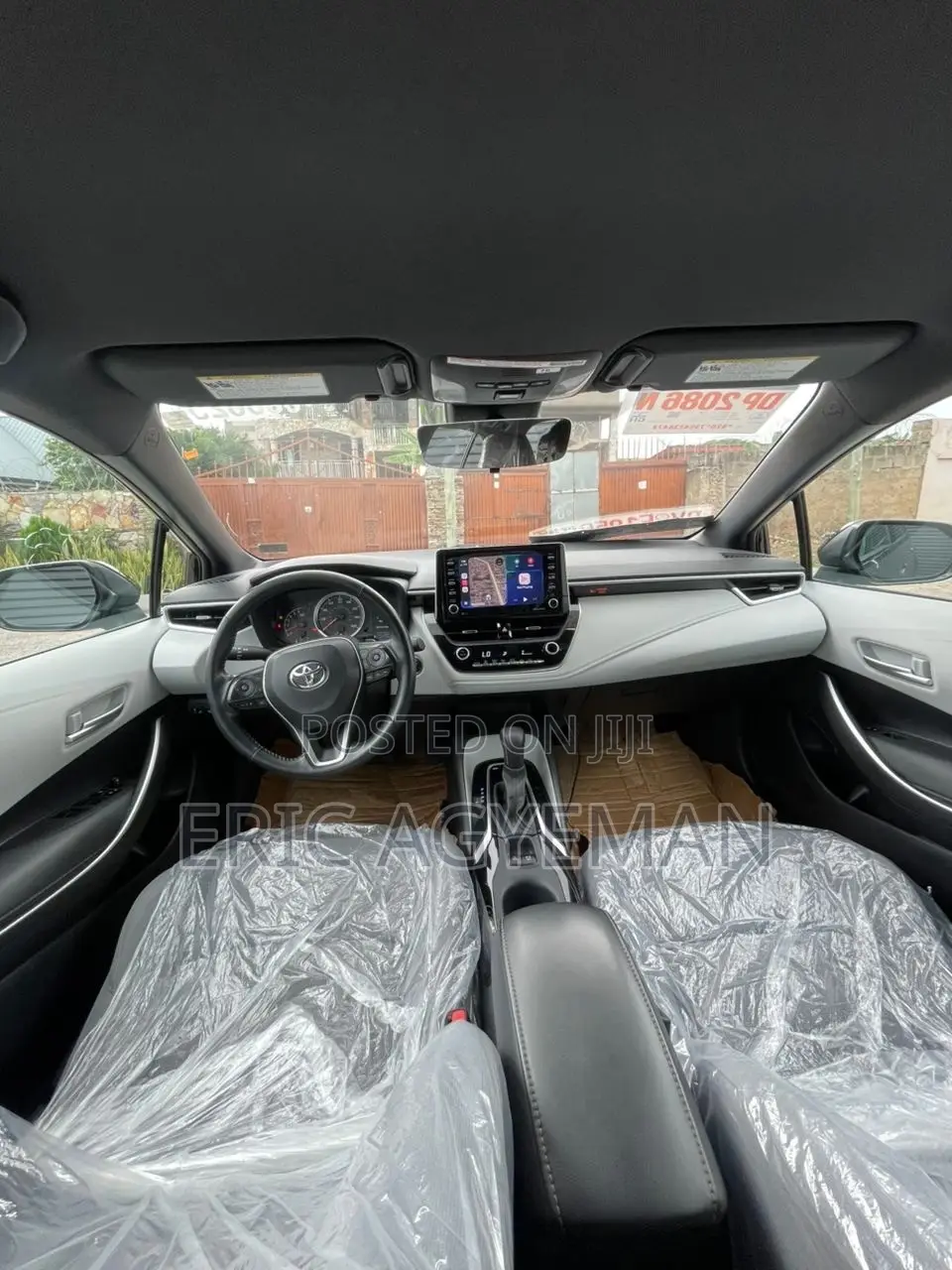 Acura RDX 2021 Red