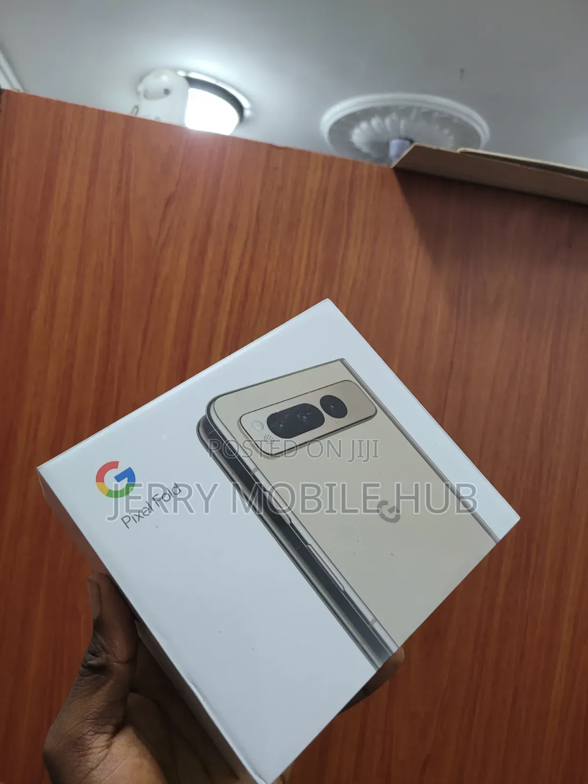 New Google Pixel Fold 256 GB Gold