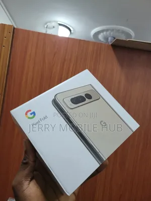 New Google Pixel Fold 256 GB Gold