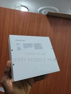 New Google Pixel Fold 256 GB Gold