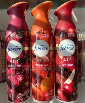This Is Original Limited Edition Air  Febreze 3in1