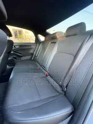 Honda Civic 2025 Gray