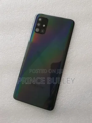 Samsung Galaxy A51 128 GB Black
