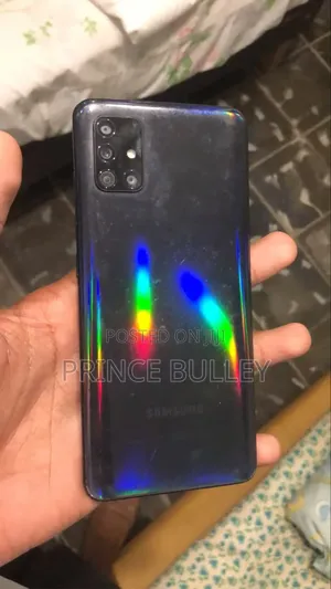 Samsung Galaxy A51 128 GB Black