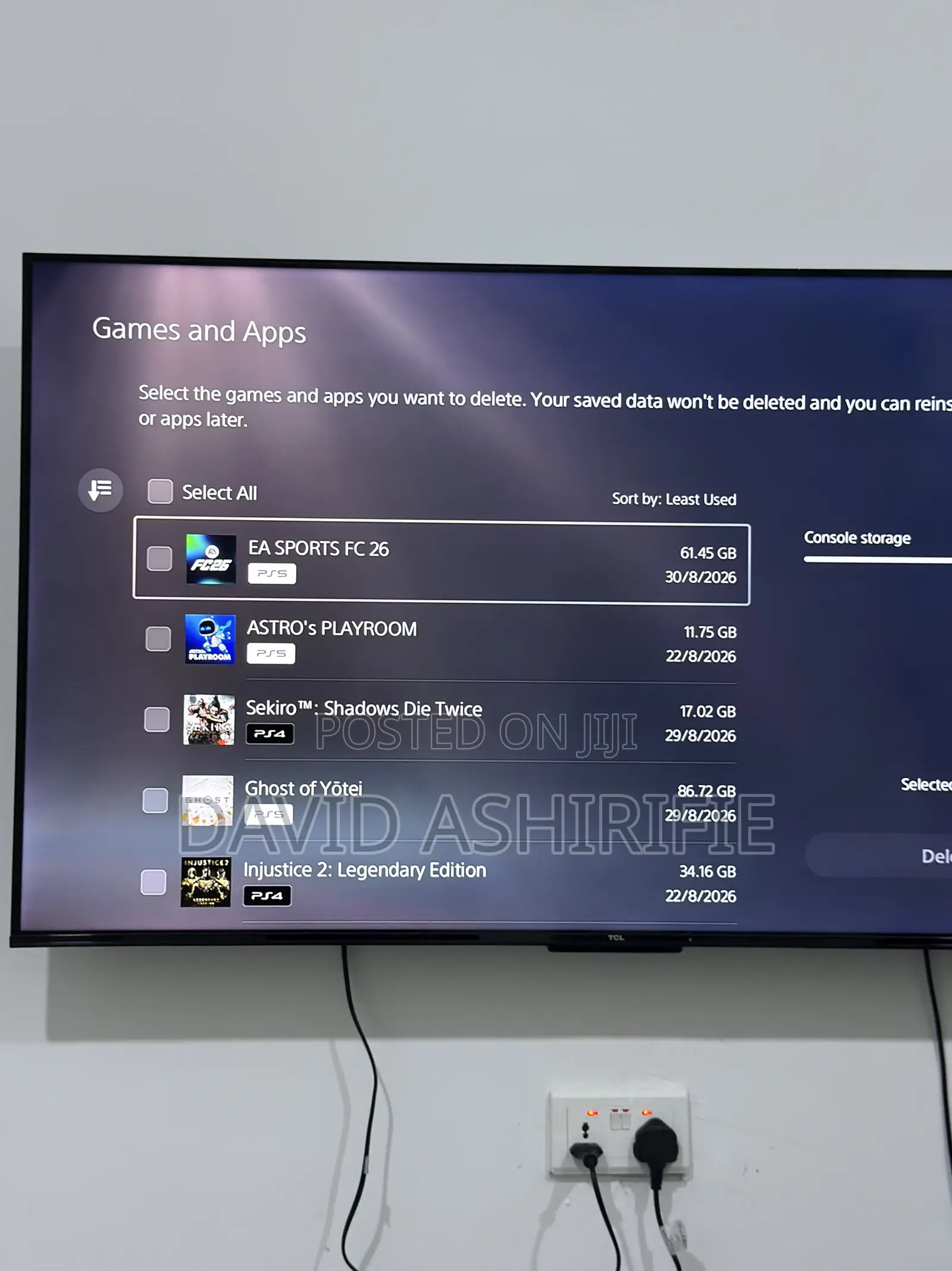 Playstation 5 Slim