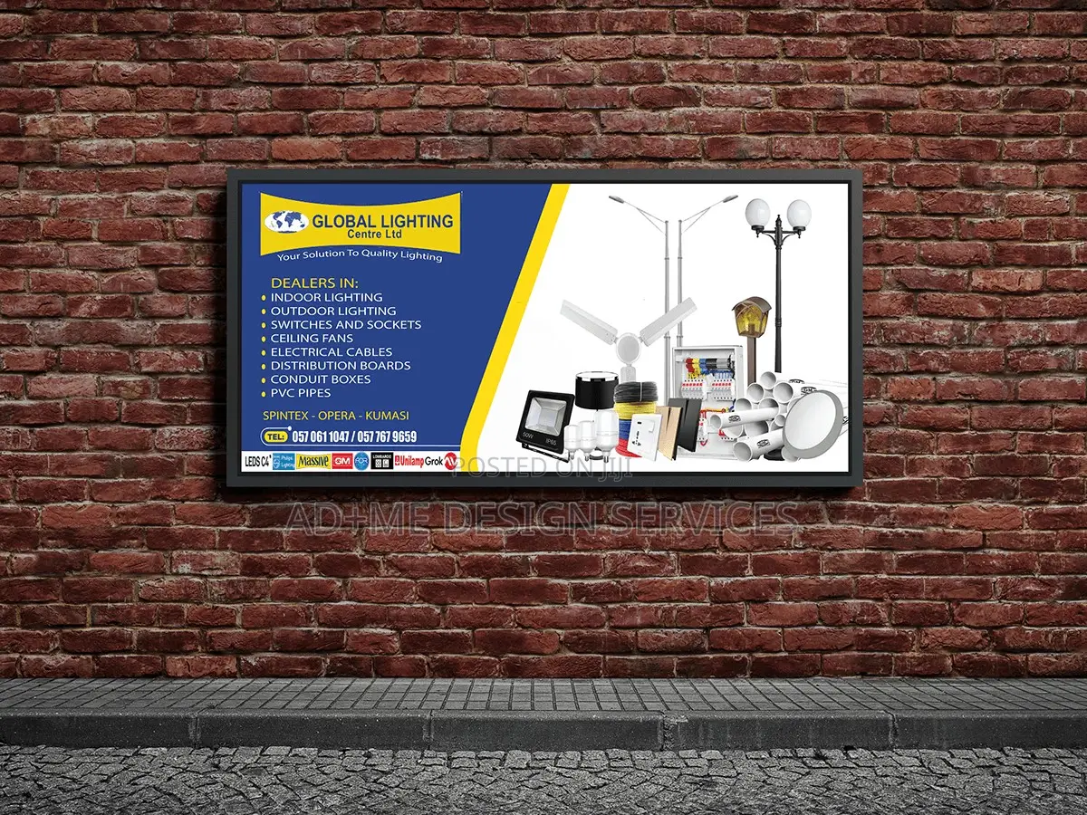 Graphic Design and Printing Services