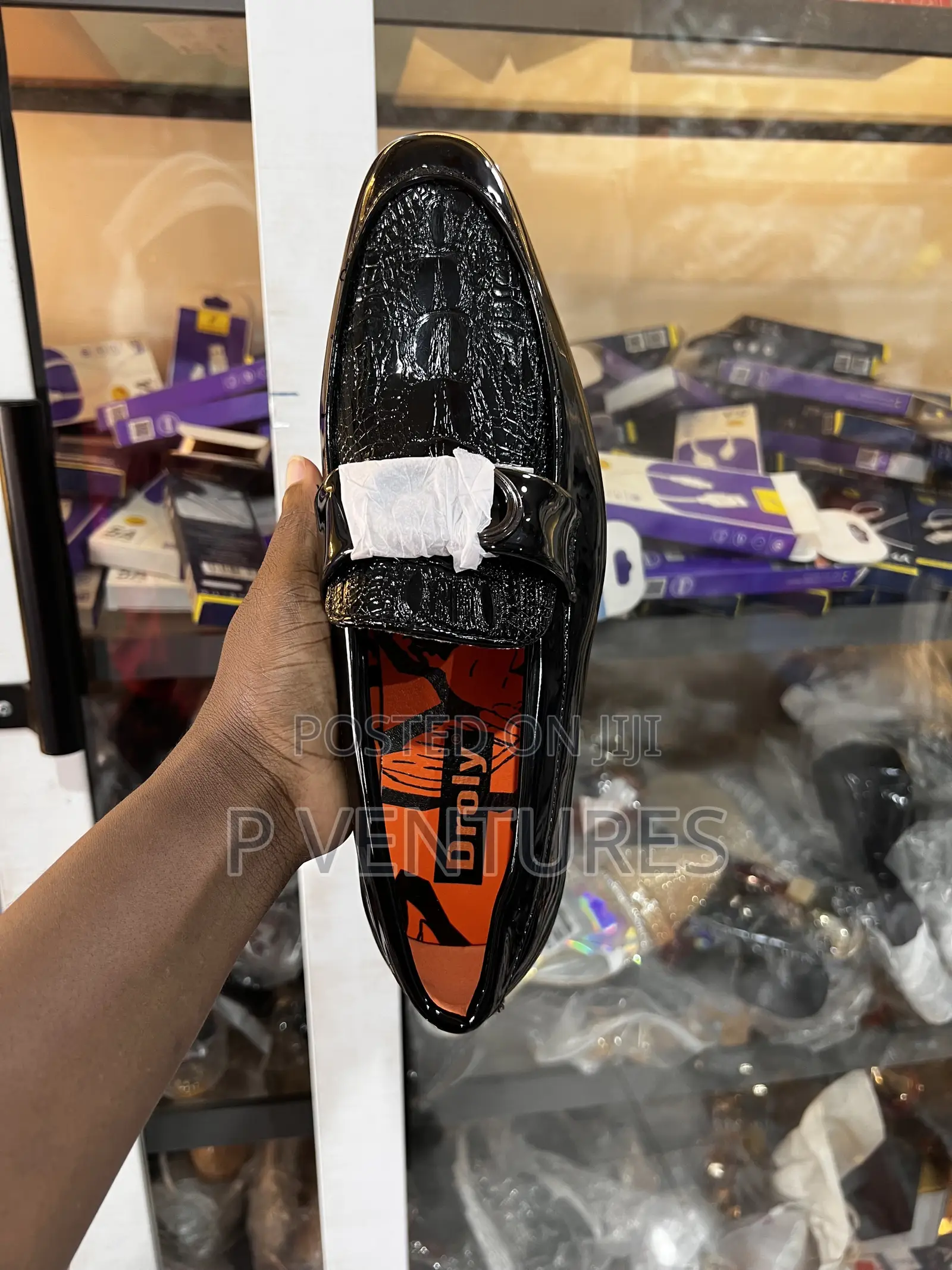 Loafers for Men