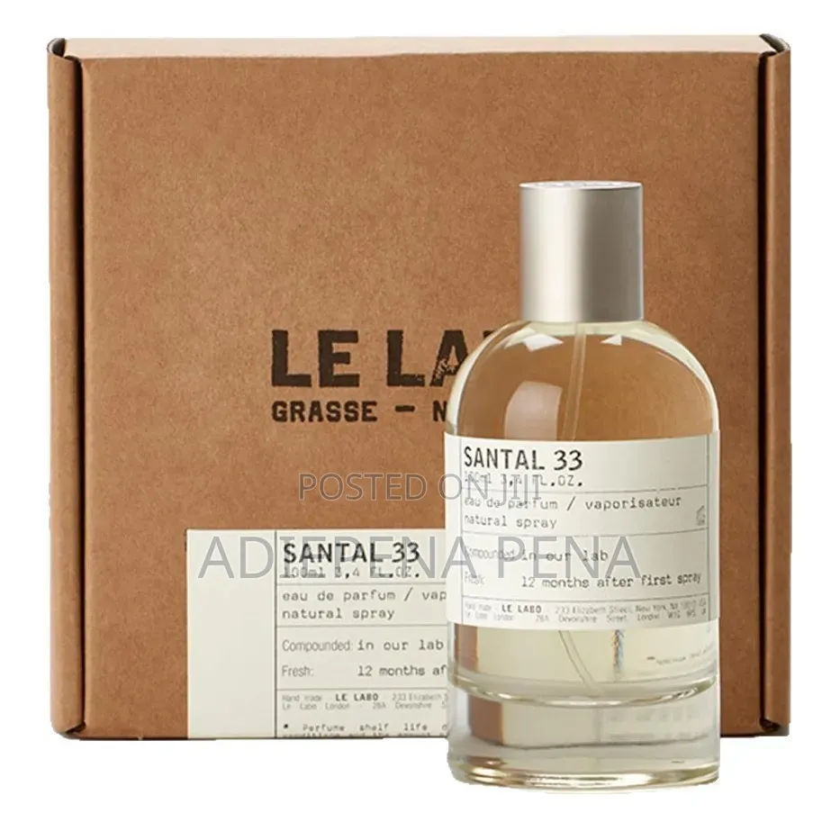 La Labo Santal