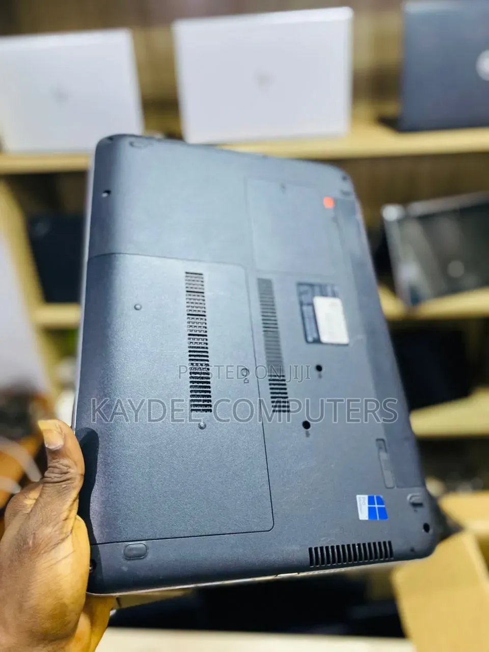 Laptop HP ProBook 450 G3 8GB Intel Core i5 SSD 256GB