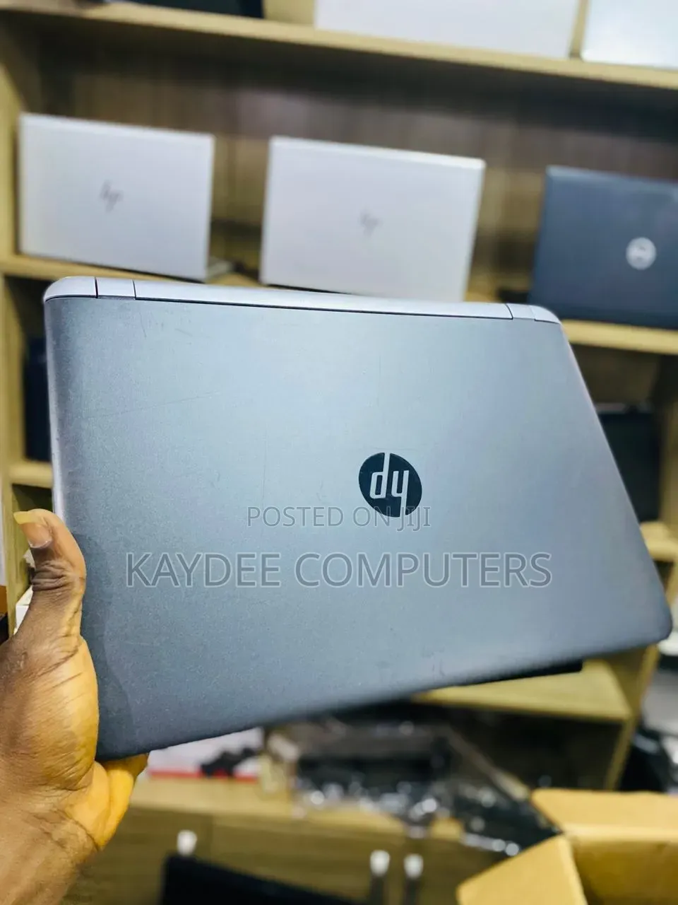 Laptop HP ProBook 450 G3 8GB Intel Core i5 SSD 256GB