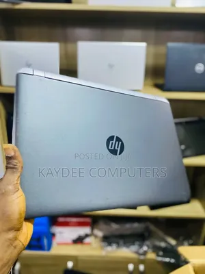Laptop HP ProBook 450 G3 8GB Intel Core i5 SSD 256GB