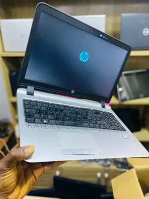 Laptop HP ProBook 450 G3 8GB Intel Core i5 SSD 256GB