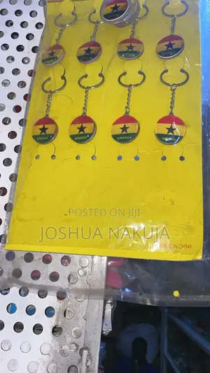 Ghana  Keyholders