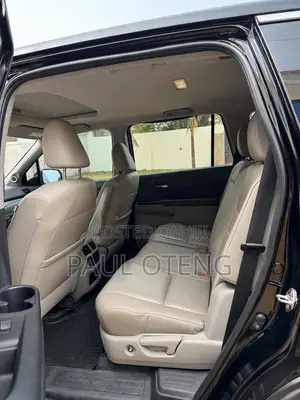 Honda Pilot EX-L FWD 2019 Black