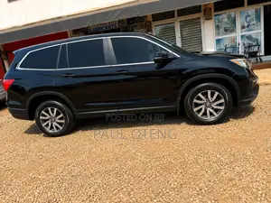 Honda Pilot EX-L FWD 2019 Black