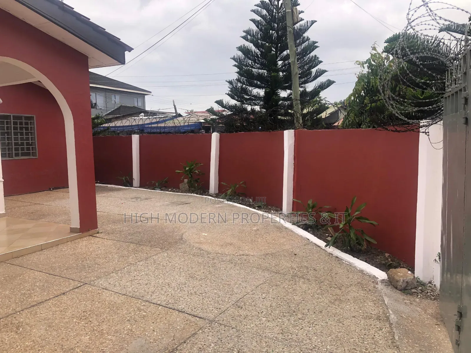2bdrm House in Teshie Greda Estate, Accra Metropolitan for sale