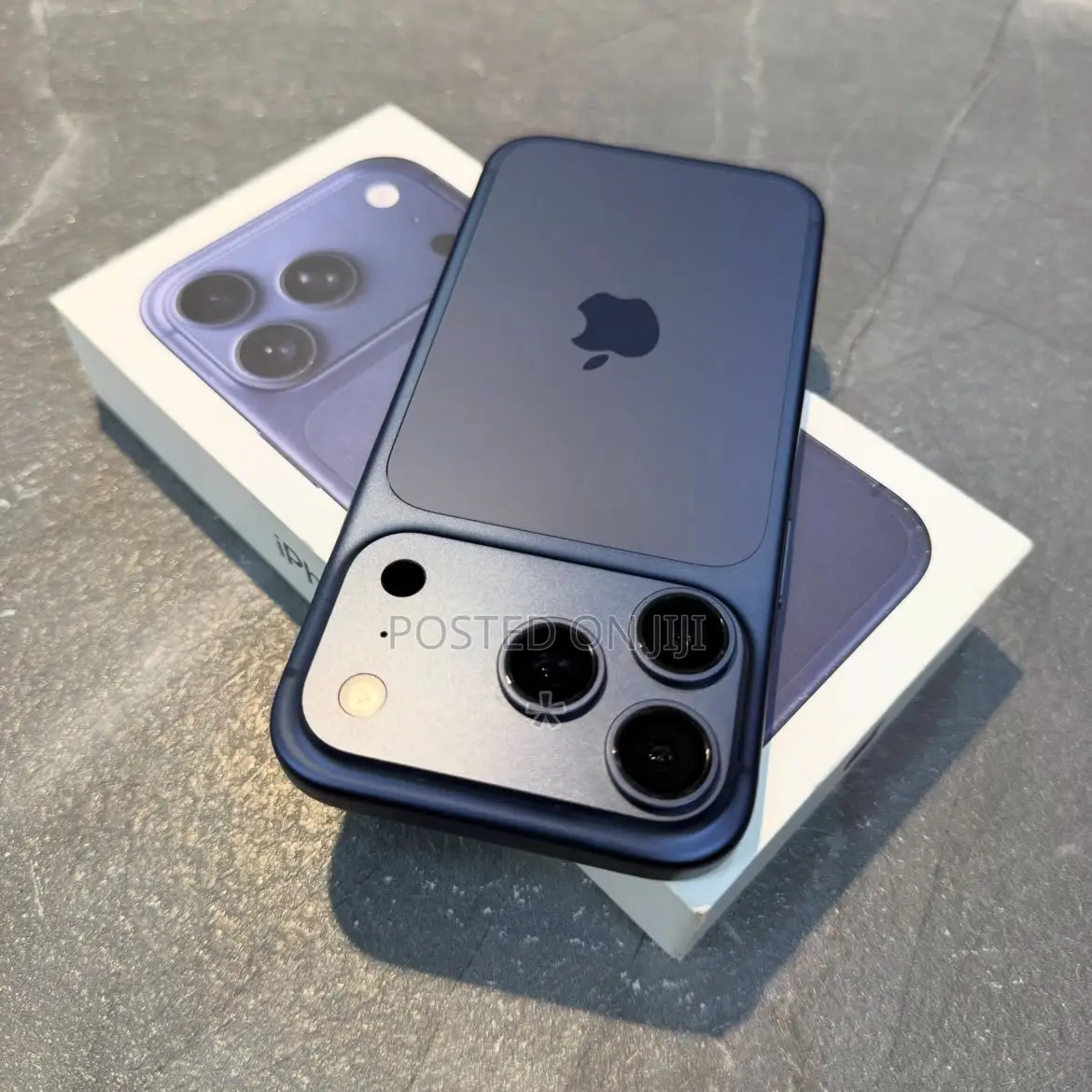 Apple iPhone 17 Pro Max 256 GB Blue
