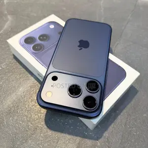 Apple iPhone 17 Pro Max 256 GB Blue