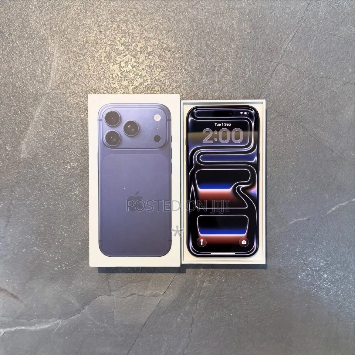 Apple iPhone 17 Pro Max 256 GB Blue