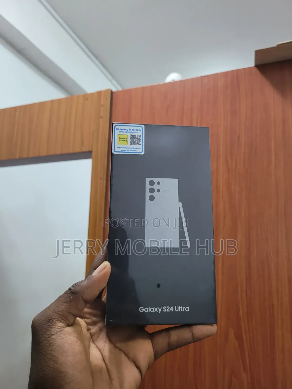 New Samsung Galaxy S24 Ultra 256 GB Gray