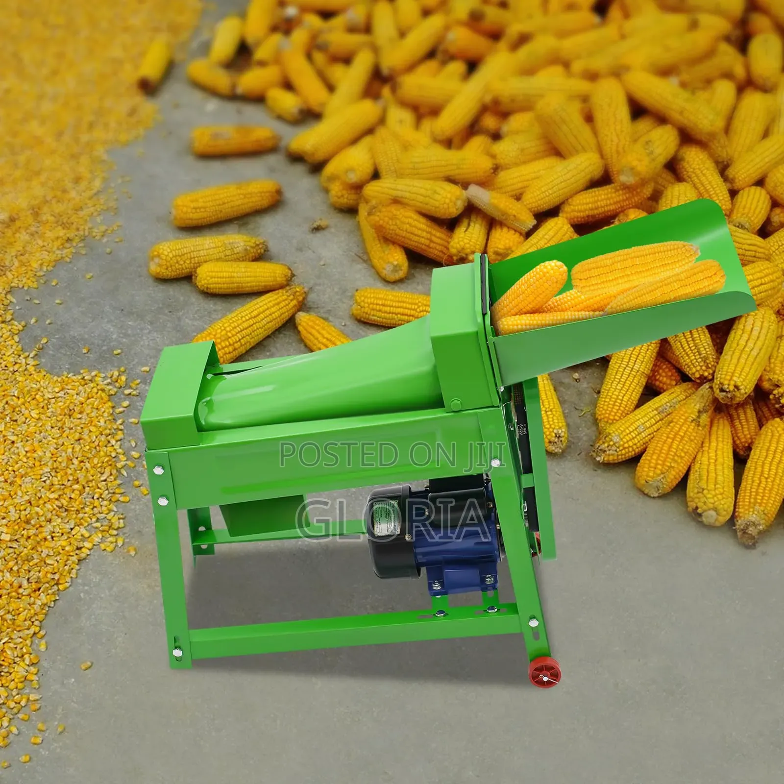 Corn Threasure